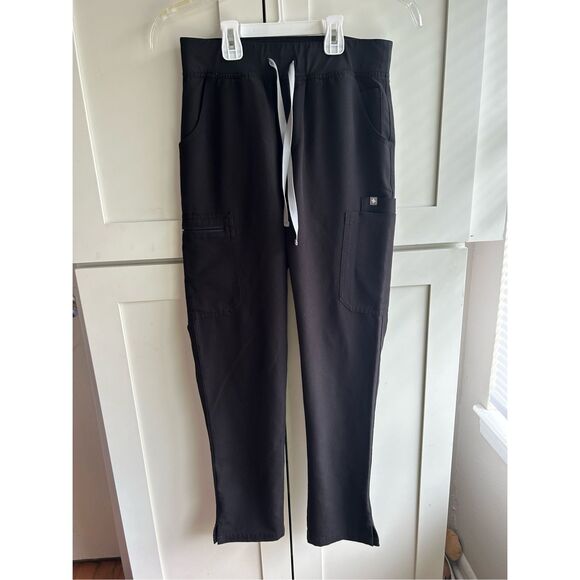 Figs High Waisted Yola pants scrub size XS - Picture 2 of 5